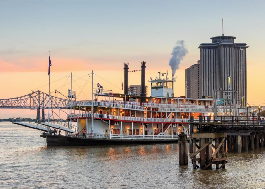 #8. New Orleans